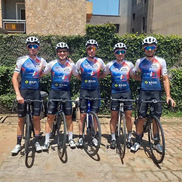 cyclistes